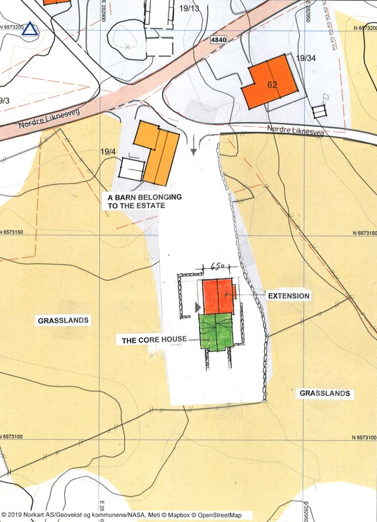 The Prairie House / Hoem + Folstad Arkitekter - Image 26 of 29