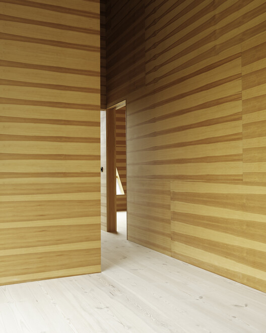 The Prairie House / Hoem + Folstad Arkitekter - Image 12 of 29