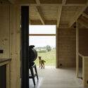 The Prairie House / Hoem + Folstad Arkitekter - Interior Photography, Houses, Beam