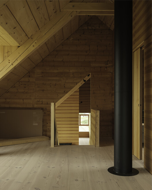 The Prairie House / Hoem + Folstad Arkitekter - Image 20 of 29