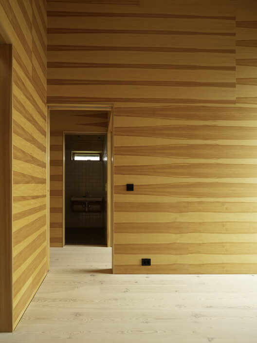 The Prairie House / Hoem + Folstad Arkitekter - Image 15 of 29