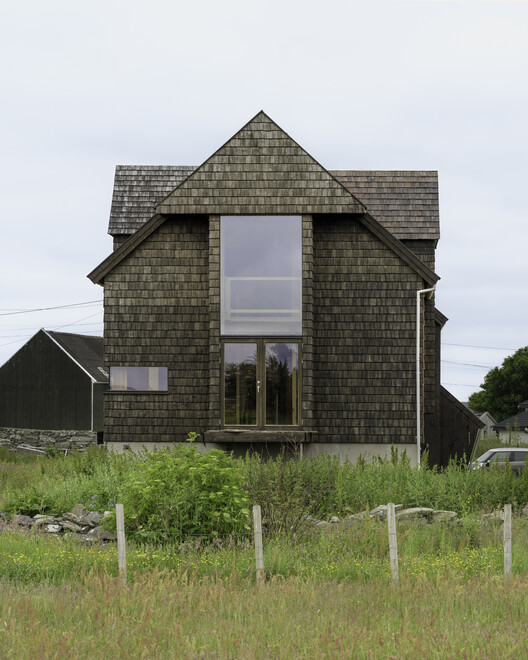 The Prairie House / Hoem + Folstad Arkitekter - Exterior Photography