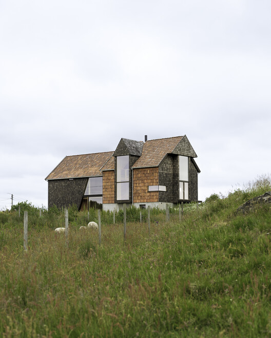 The Prairie House / Hoem + Folstad Arkitekter - Exterior Photography