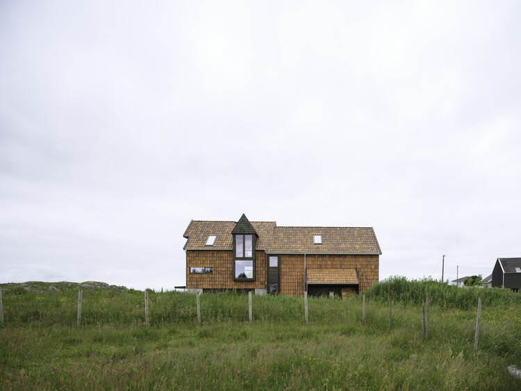 The Prairie House / Hoem + Folstad Arkitekter - Exterior Photography, Houses