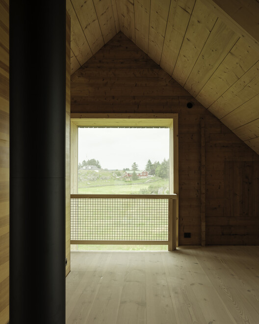 The Prairie House / Hoem + Folstad Arkitekter - Image 17 of 29