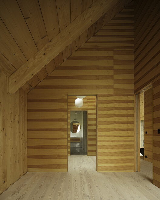 The Prairie House / Hoem + Folstad Arkitekter - Image 16 of 29