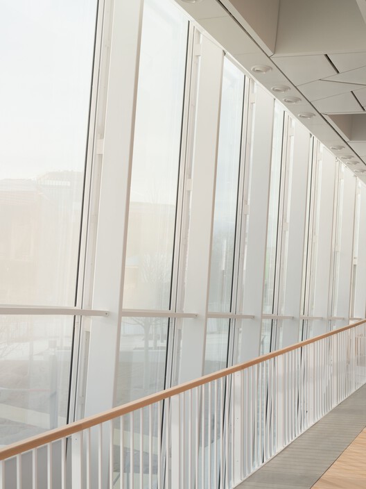 Nanterre-Amandiers National Drama Center Renovation and Rehabilitation / Snøhetta - Image 16 of 20