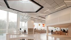 Nanterre-Amandiers National Drama Center Renovation and Rehabilitation / Snøhetta