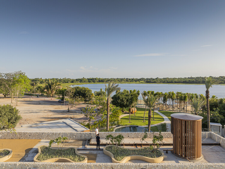 Quintas do Lago Playa de los Coqueiros / Estúdio Vinicius Macêdo + Novais Arquitetura - Imagen 2 de 26