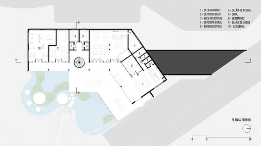 Lakeside Farms Coqueiros Beach / Estúdio Vinicius Macêdo + Novais Arquitetura - Image 19 of 26