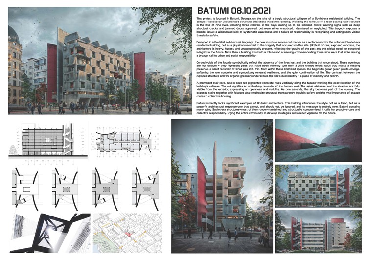 Buildner Launches Unbuilt Award 2026 With €100K in Awards and Announces 2nd Edition Winners - Image 8 of 15