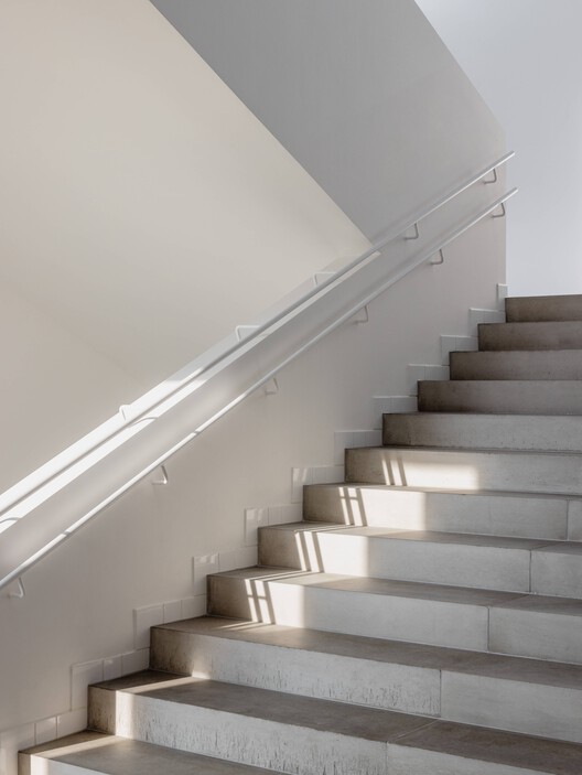 Extension of a Primary School - New School Pavilion and Multipurpose Hall / Bakyta architekti - Image 32 of 54