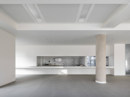 Extension of a Primary School - New School Pavilion and Multipurpose Hall / Bakyta architekti - Image 21 of 54