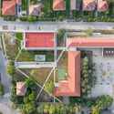 Extension of a Primary School - New School Pavilion and Multipurpose Hall / Bakyta architekti - Extension