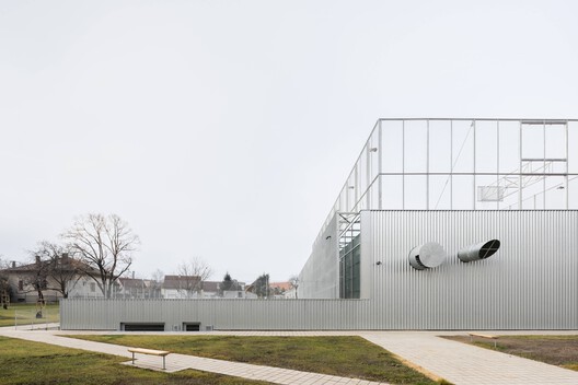 Extension of a Primary School - New School Pavilion and Multipurpose Hall / Bakyta architekti - Image 37 of 54