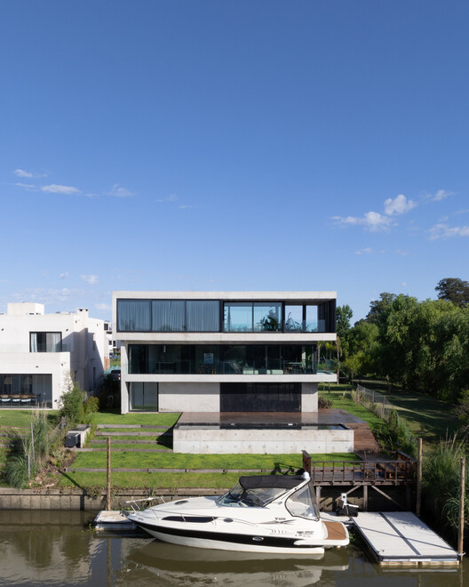 Casa Ferraro / Estudio Galera + Oficina Correa - Fotografía exterior, Casas