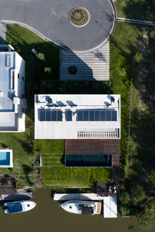Ferraro House / Estudio Galera + Oficina Correa - Exterior Photography