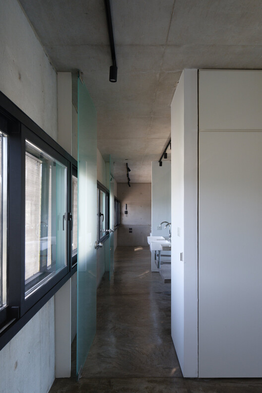 Ferraro House / Estudio Galera + Oficina Correa - Interior Photography, Concrete
