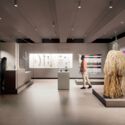 Peterson Rich Office Designs Permanent Galleries for Brooklyn Museum’s African Art Collection - Image 1 of 4