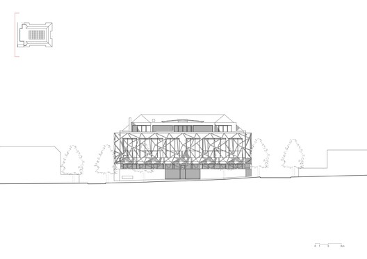 Farmers' Assembly / Lousinha Arquitectos - Image 45 of 51