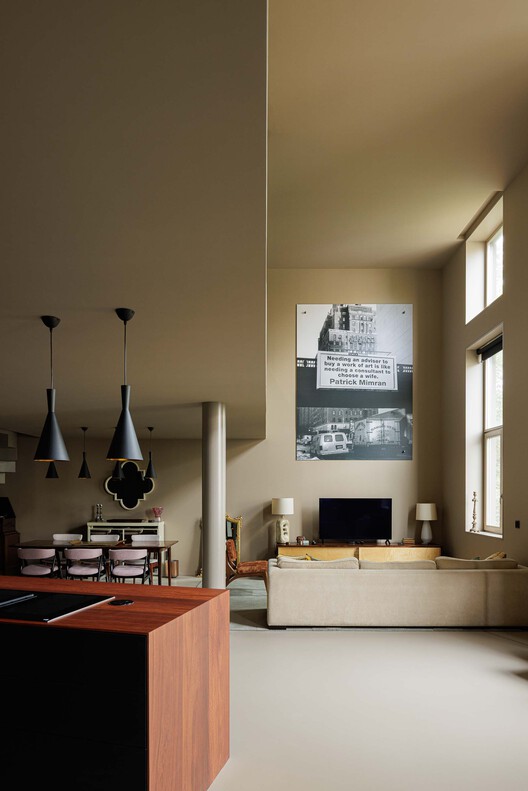 Farmers' Assembly / Lousinha Arquitectos - Interior Photography, Lighting, Chair