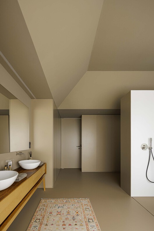 Farmers' Assembly / Lousinha Arquitectos - Interior Photography, Bathroom, Sink