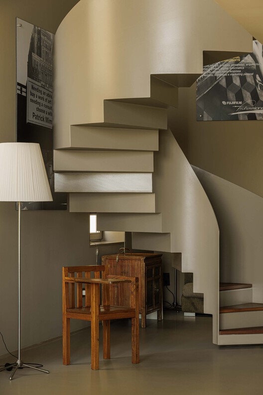 Farmers' Assembly / Lousinha Arquitectos - Interior Photography, Stairs