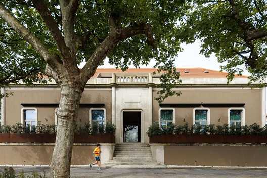 Farmers' Assembly / Lousinha Arquitectos - Exterior Photography, Facade