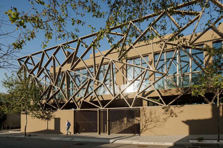 Assembleia da Granja / Lousinha Arquitectos - Renovação