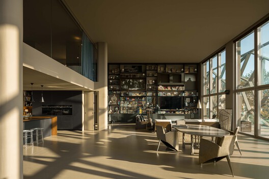 Farmers' Assembly / Lousinha Arquitectos - Interior Photography, Kitchen, Wood, Lighting, Chair, Table, Glass