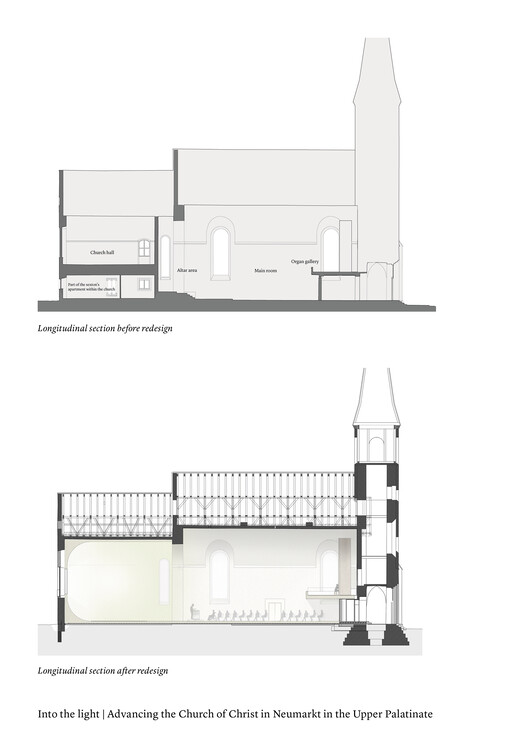 Into the Light - Christus Church / Brückner & Brückner Architekten - Image 19 of 21