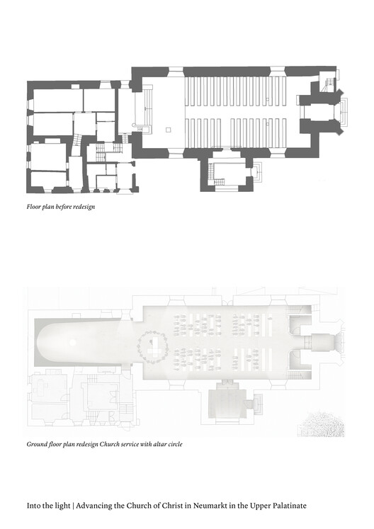 Into the Light - Christus Church / Brückner & Brückner Architekten - Image 17 of 21