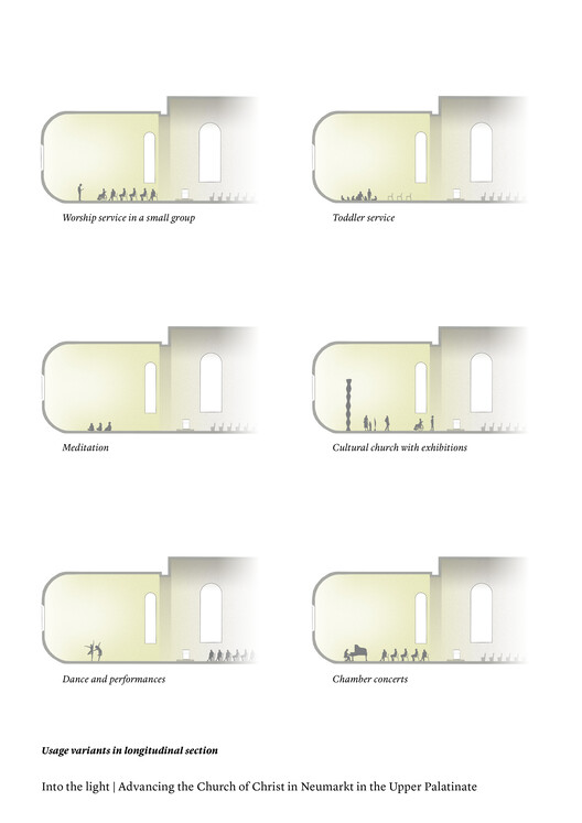 Into the Light - Christus Church / Brückner & Brückner Architekten - Image 20 of 21