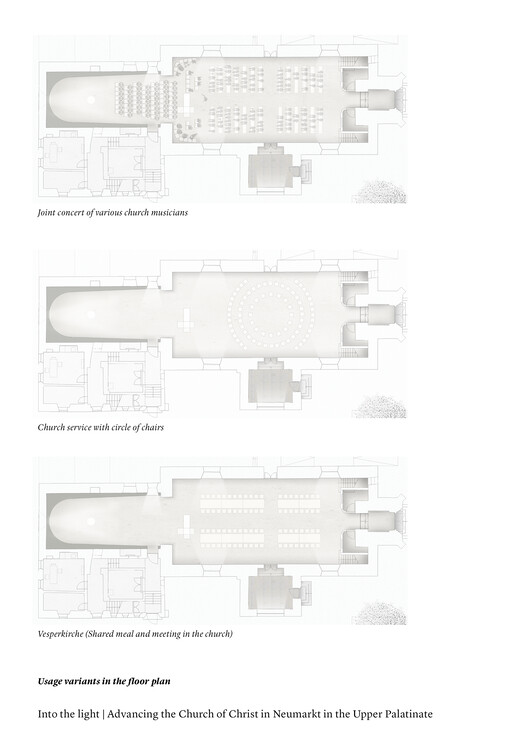 Into the Light - Christus Church / Brückner & Brückner Architekten - Image 18 of 21