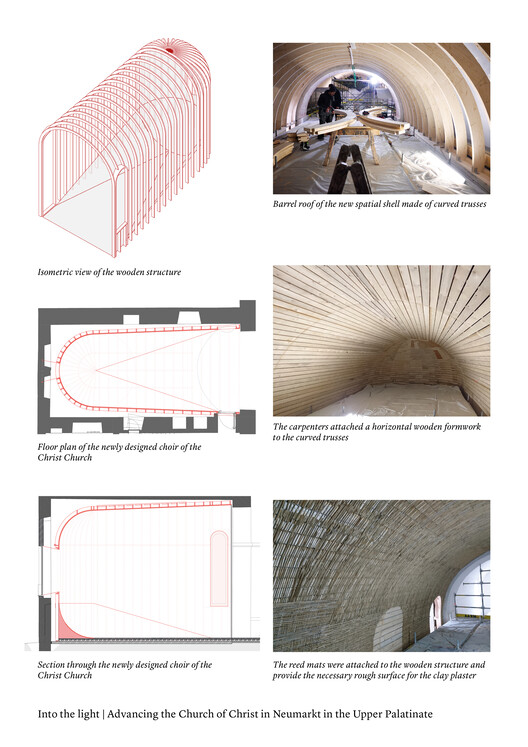 Into the Light - Christus Church / Brückner & Brückner Architekten - Image 21 of 21