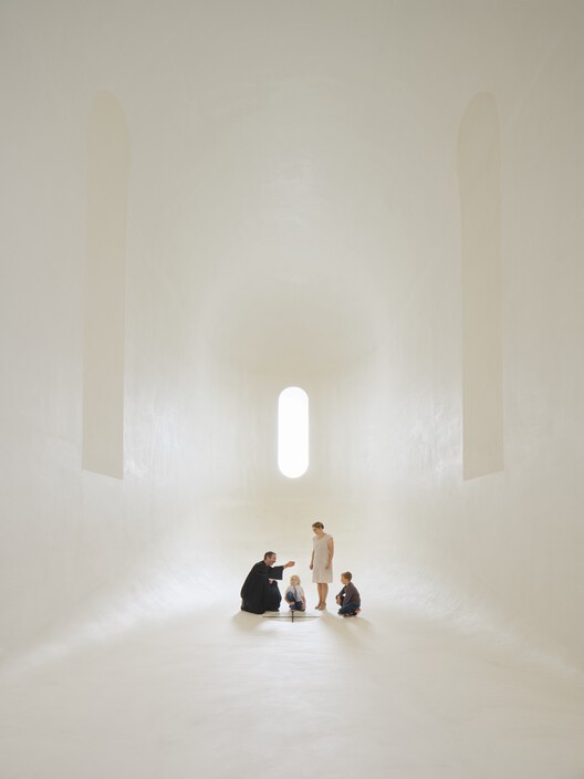 Into the Light - Christus Church / Brückner & Brückner Architekten - Interior Photography