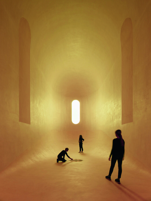 Into the Light - Christus Church / Brückner & Brückner Architekten - More Images