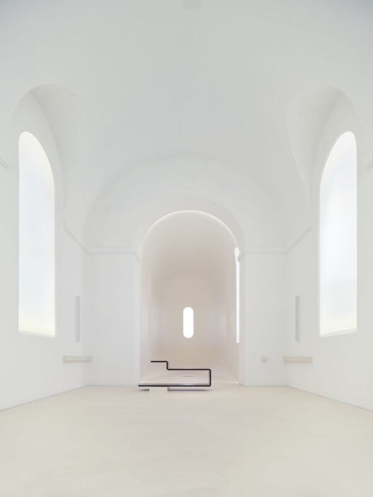 Into the Light - Christus Church / Brückner & Brückner Architekten - Image 8 of 21