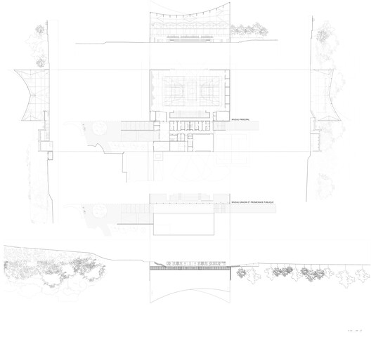 Josephine Baker Dance Hall / Onze04 Architecture - Image 28 of 41