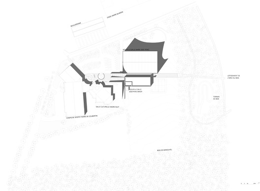 Josephine Baker Dance Hall / Onze04 Architecture - Image 26 of 41