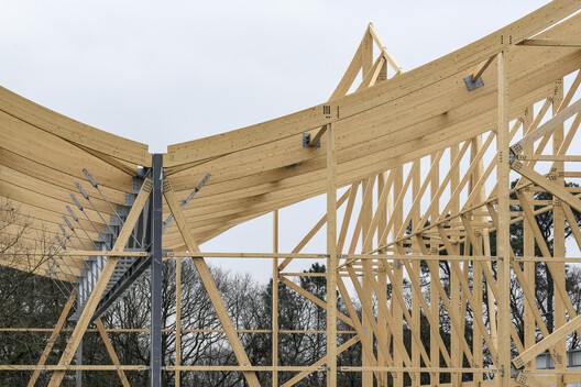 Josephine Baker Dance Hall / Onze04 Architecture - Image 21 of 41