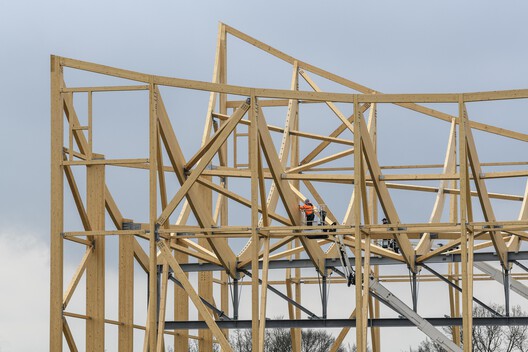 Josephine Baker Dance Hall / Onze04 Architecture - Image 22 of 41