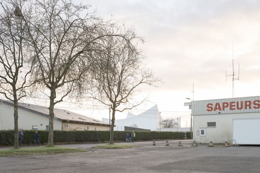 Josephine Baker Dance Hall / Onze04 Architecture - Exterior Photography