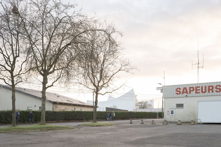 Josephine Baker Dance Hall / Onze04 Architecture - Exterior Photography