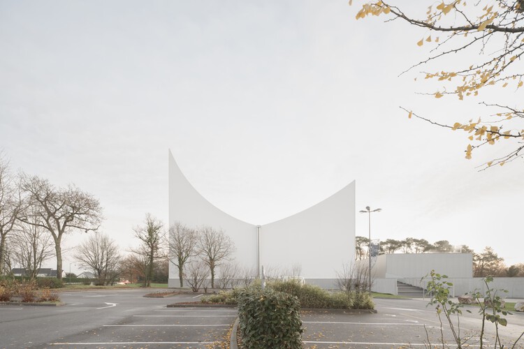 约瑟芬·贝克舞蹈厅/ Onze04 Architecture - 7 的图像 41