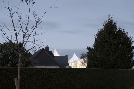 Josephine Baker Dance Hall / Onze04 Architecture - Image 17 of 41