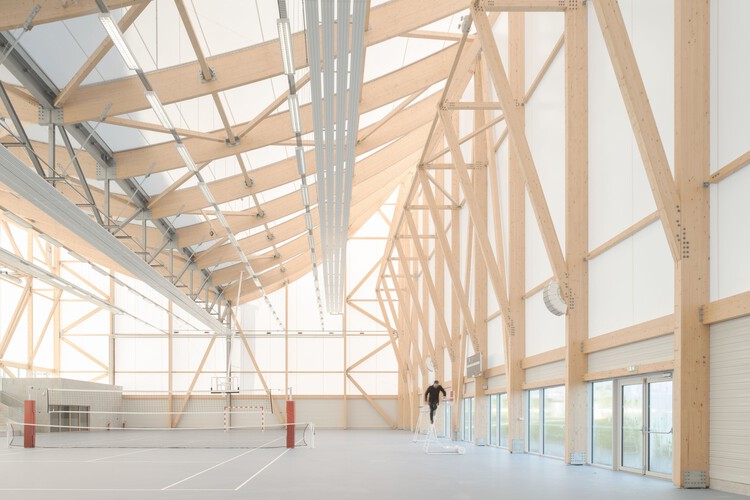 约瑟芬·贝克舞蹈厅/ Onze04 Architecture - 4 的图像 41