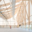 Josephine Baker Dance Hall / Onze04 Architecture - Sports Architecture