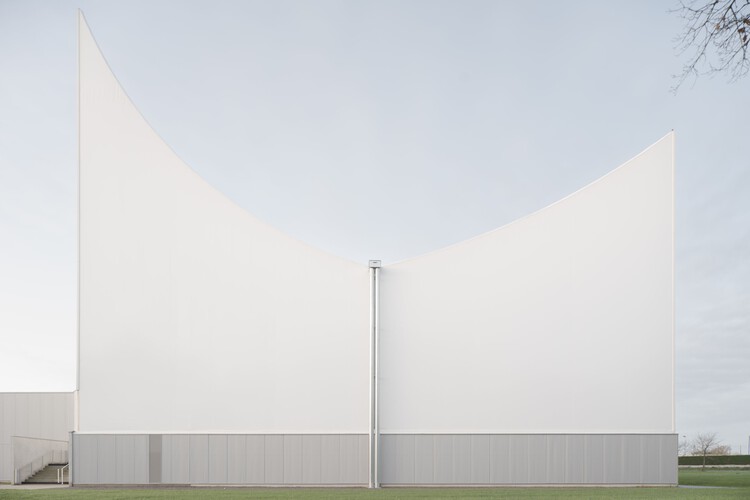 约瑟芬·贝克舞蹈厅/ Onze04 Architecture - 3 的图像 41
