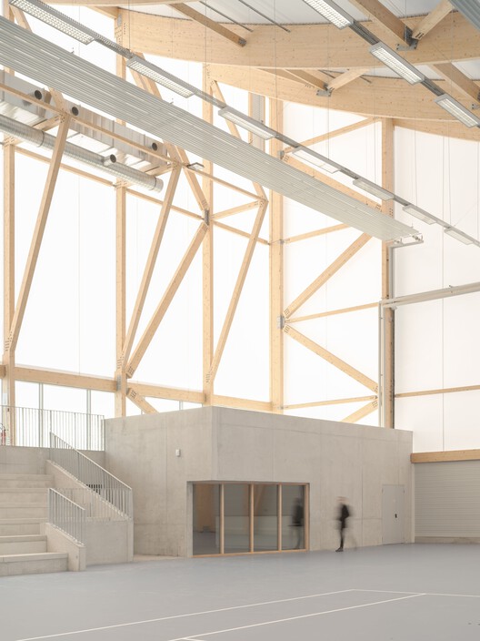 Josephine Baker Dance Hall / Onze04 Architecture - Image 5 of 41